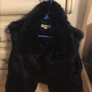 Fur Vest
